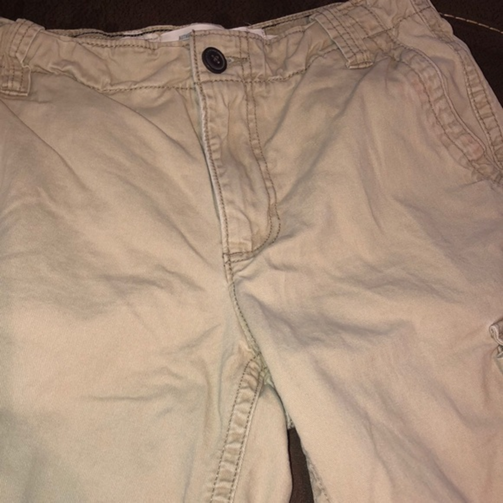 Men’s cargo shorts